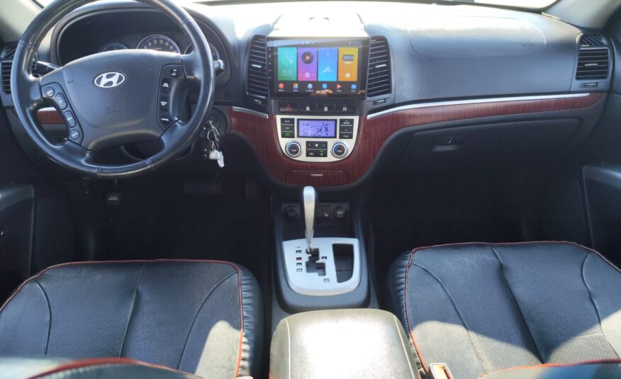 HYUNDAI SANTA FE 2.2 DIESEL 155 CV 145.000 KM 2008 7 PLAZAS AUTOMATICO