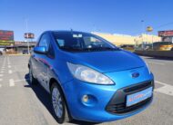 FORD KA 1.2 GASOLINA 70 CV 167.000 KM 2009 MANUAL
