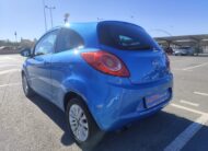 FORD KA 1.2 GASOLINA 70 CV 167.000 KM 2009 MANUAL