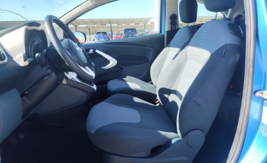 FORD KA 1.2 GASOLINA 70 CV 167.000 KM 2009 MANUAL