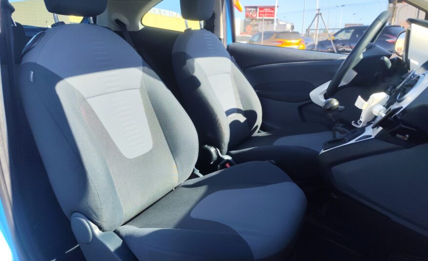 FORD KA 1.2 GASOLINA 70 CV 167.000 KM 2009 MANUAL