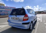 HONDA JAZZ 1.4 GASOLINA 83 CV 162.000 KM 2003 AUTOMATICO