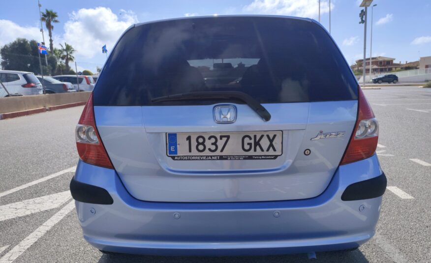 HONDA JAZZ 1.4 GASOLINA 83 CV 162.000 KM 2003 AUTOMATICO