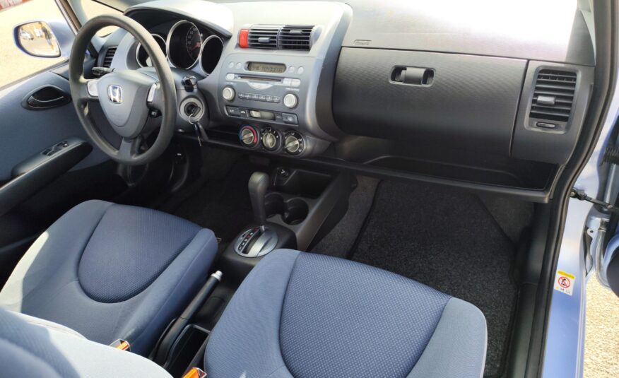 HONDA JAZZ 1.4 GASOLINA 83 CV 162.000 KM 2003 AUTOMATICO