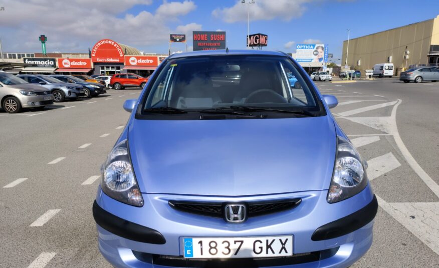 HONDA JAZZ 1.4 GASOLINA 83 CV 162.000 KM 2003 AUTOMATICO