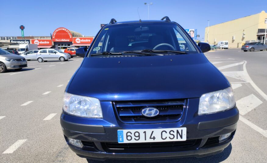 HYUNDAI MATRIX 1.8 GASOLINA 122 CV 2004 93.000 KM MANUAL