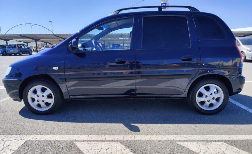 HYUNDAI MATRIX 1.8 GASOLINA 122 CV 2004 93.000 KM MANUAL