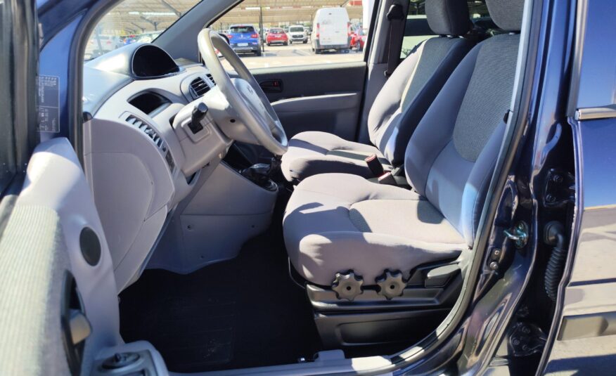 HYUNDAI MATRIX 1.8 GASOLINA 122 CV 2004 93.000 KM MANUAL