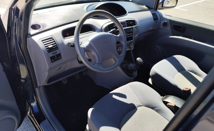 HYUNDAI MATRIX 1.8 GASOLINA 122 CV 2004 93.000 KM MANUAL