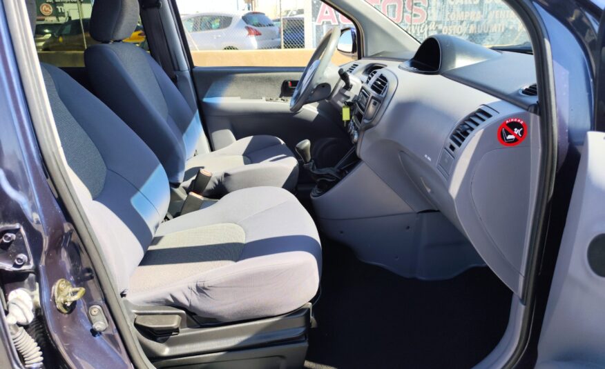 HYUNDAI MATRIX 1.8 GASOLINA 122 CV 2004 93.000 KM MANUAL