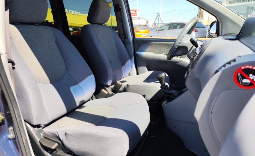 HYUNDAI MATRIX 1.8 GASOLINA 122 CV 2004 93.000 KM MANUAL