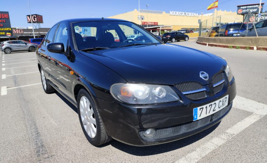 NISSAN ALMERA 2.2 DIESEL 112 CV 226.000 KM 2004 MANUAL