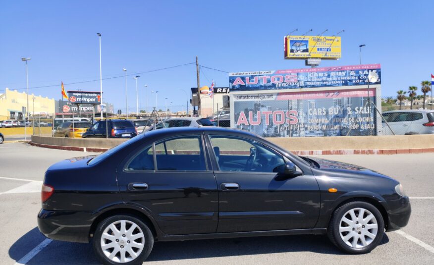 NISSAN ALMERA 2.2 DIESEL 112 CV 226.000 KM 2004 MANUAL