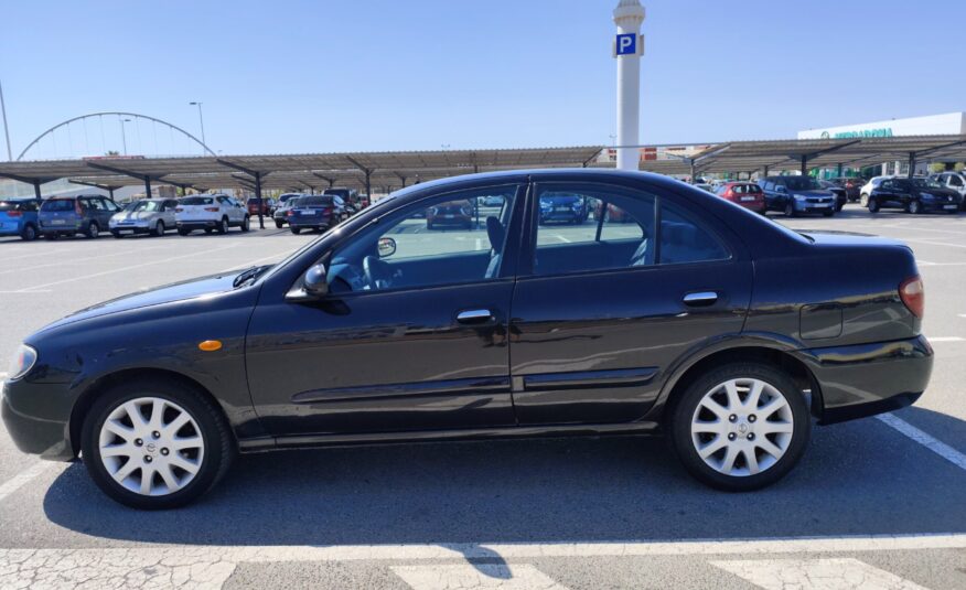 NISSAN ALMERA 2.2 DIESEL 112 CV 226.000 KM 2004 MANUAL
