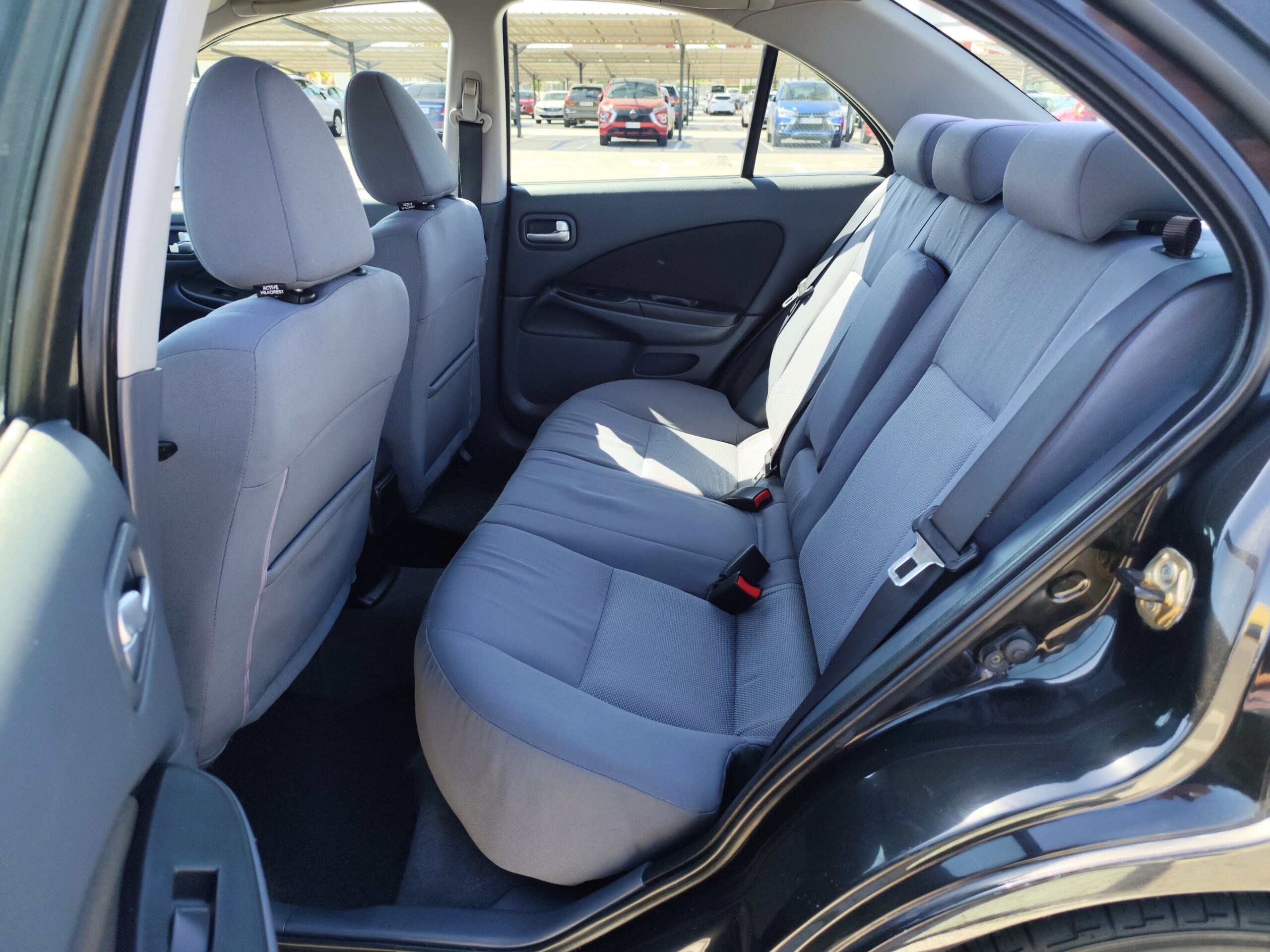 NISSAN ALMERA 2.2 DIESEL 112 CV 226.000 KM 2004 MANUAL