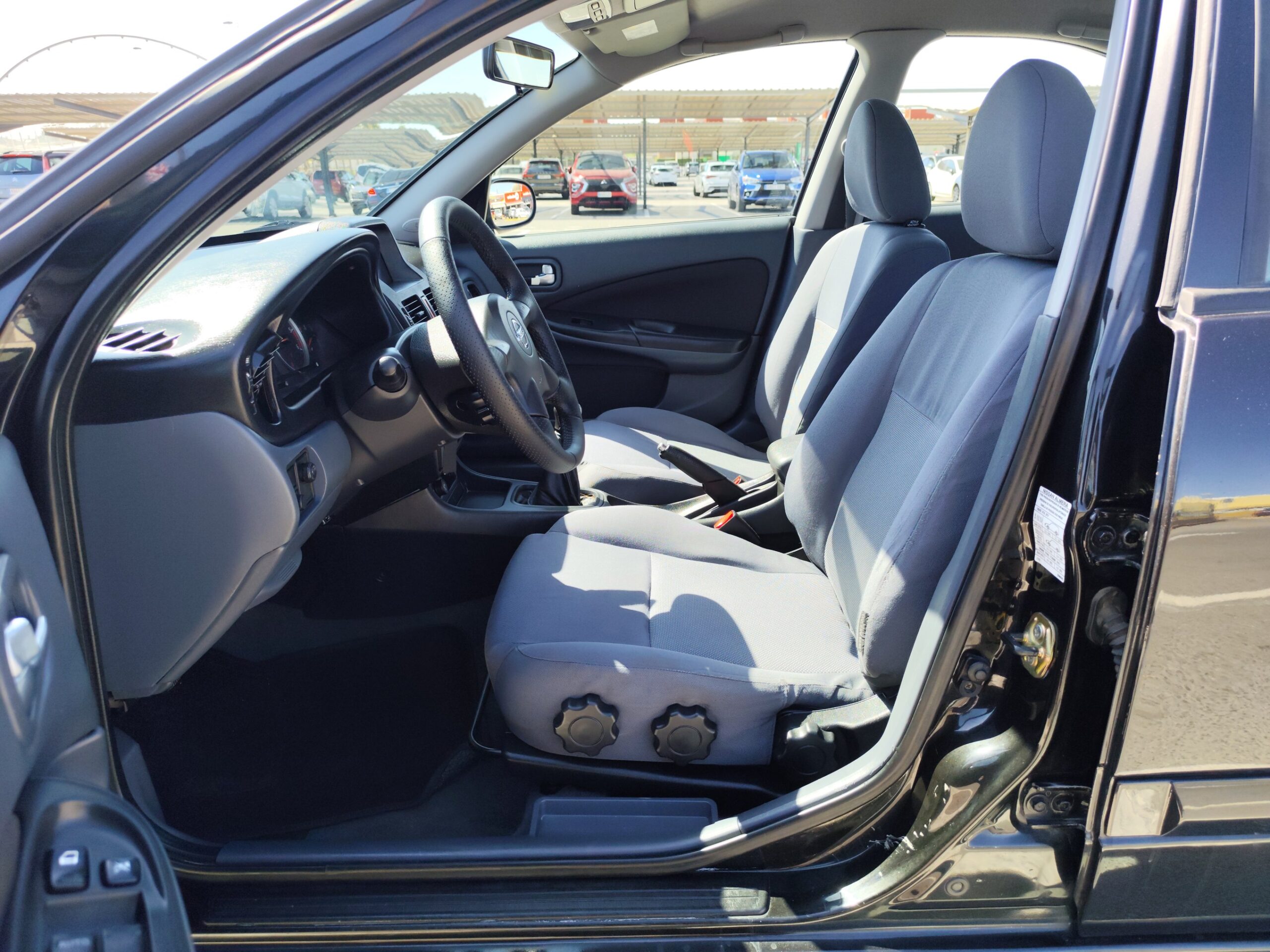 NISSAN ALMERA 2.2 DIESEL 112 CV 226.000 KM 2004 MANUAL