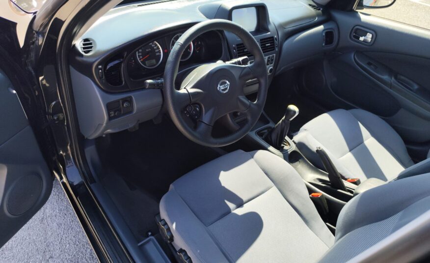 NISSAN ALMERA 2.2 DIESEL 112 CV 226.000 KM 2004 MANUAL