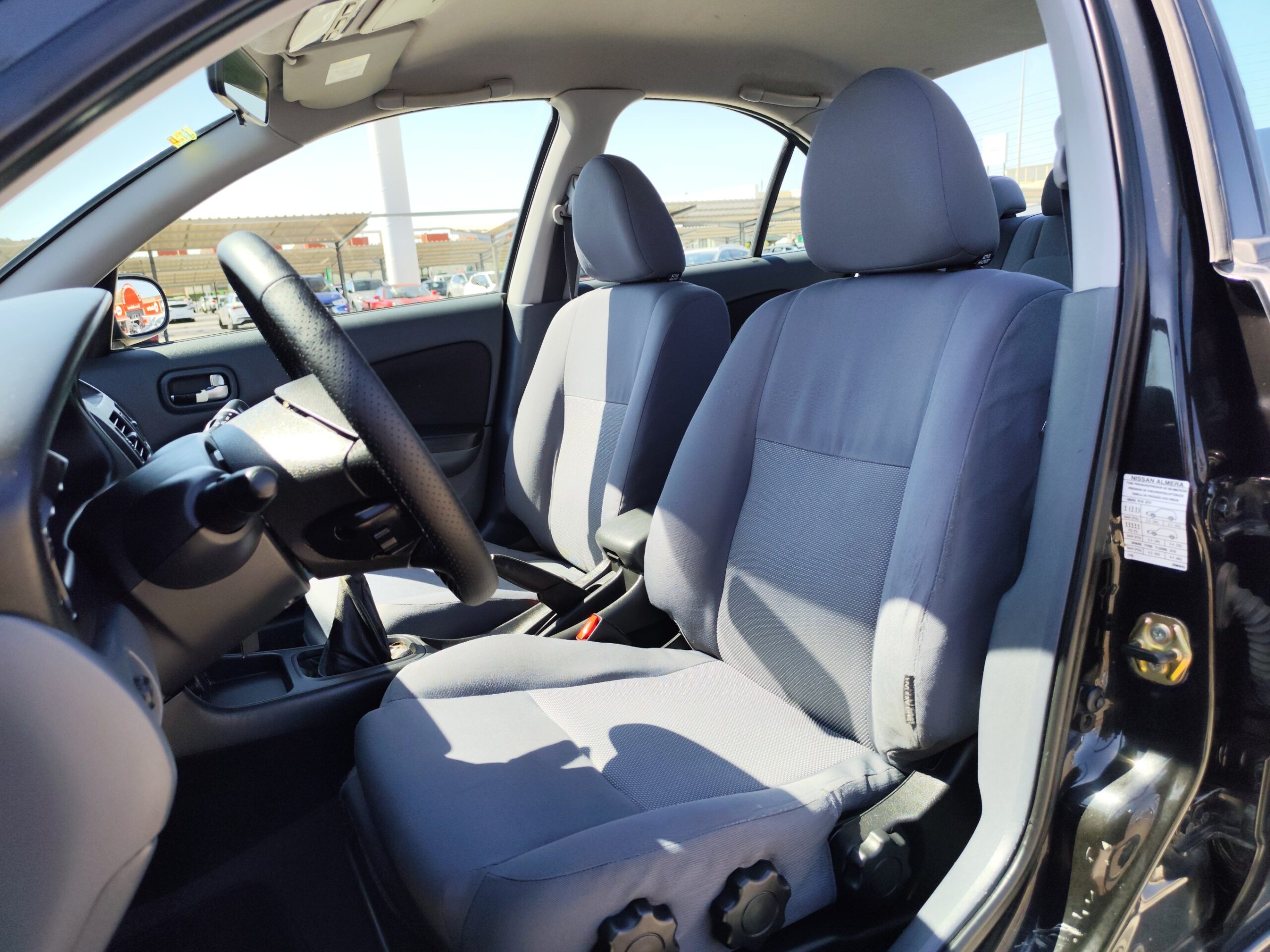 NISSAN ALMERA 2.2 DIESEL 112 CV 226.000 KM 2004 MANUAL