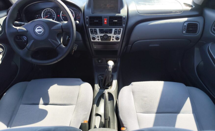 NISSAN ALMERA 2.2 DIESEL 112 CV 226.000 KM 2004 MANUAL