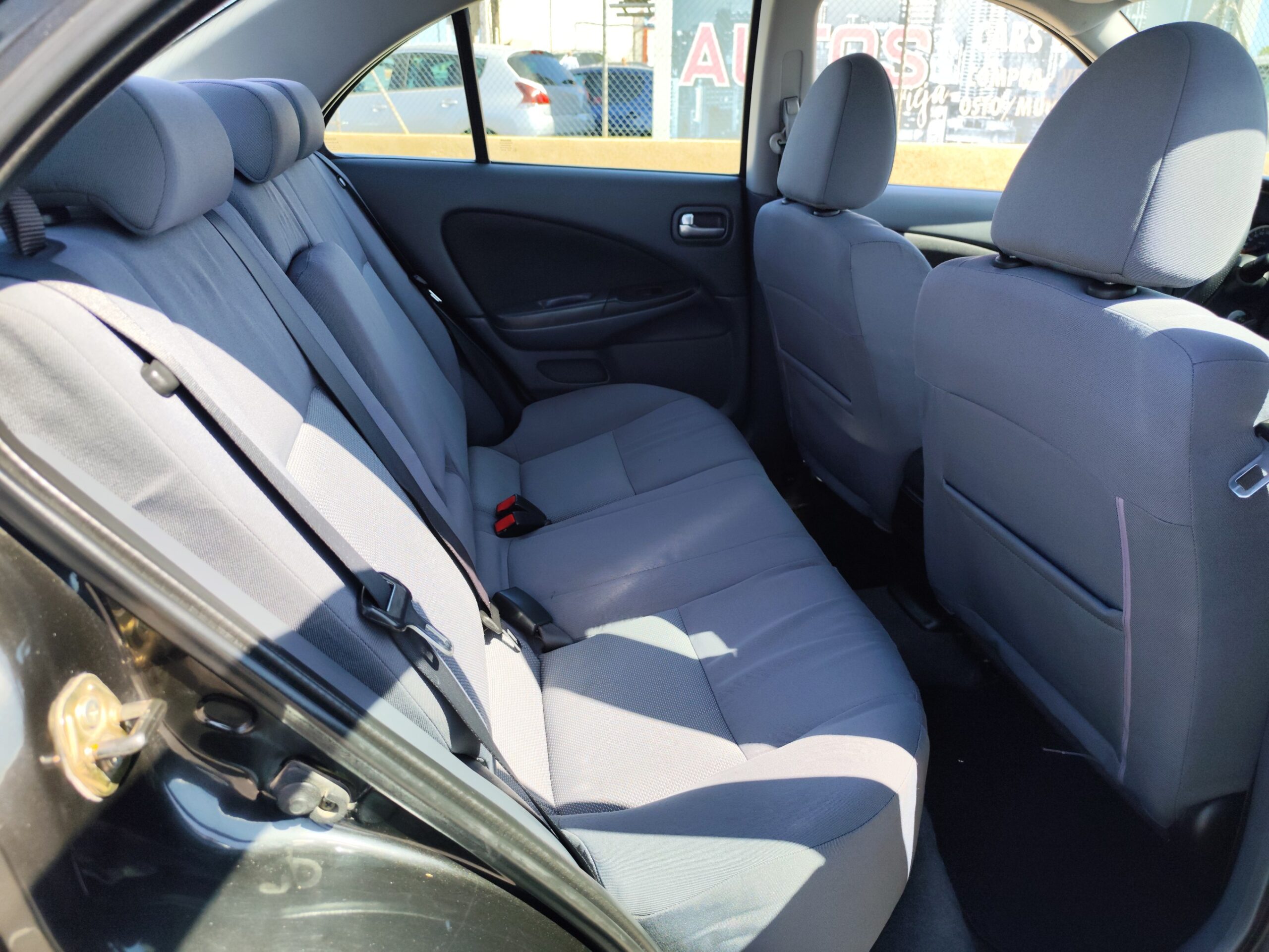 NISSAN ALMERA 2.2 DIESEL 112 CV 226.000 KM 2004 MANUAL