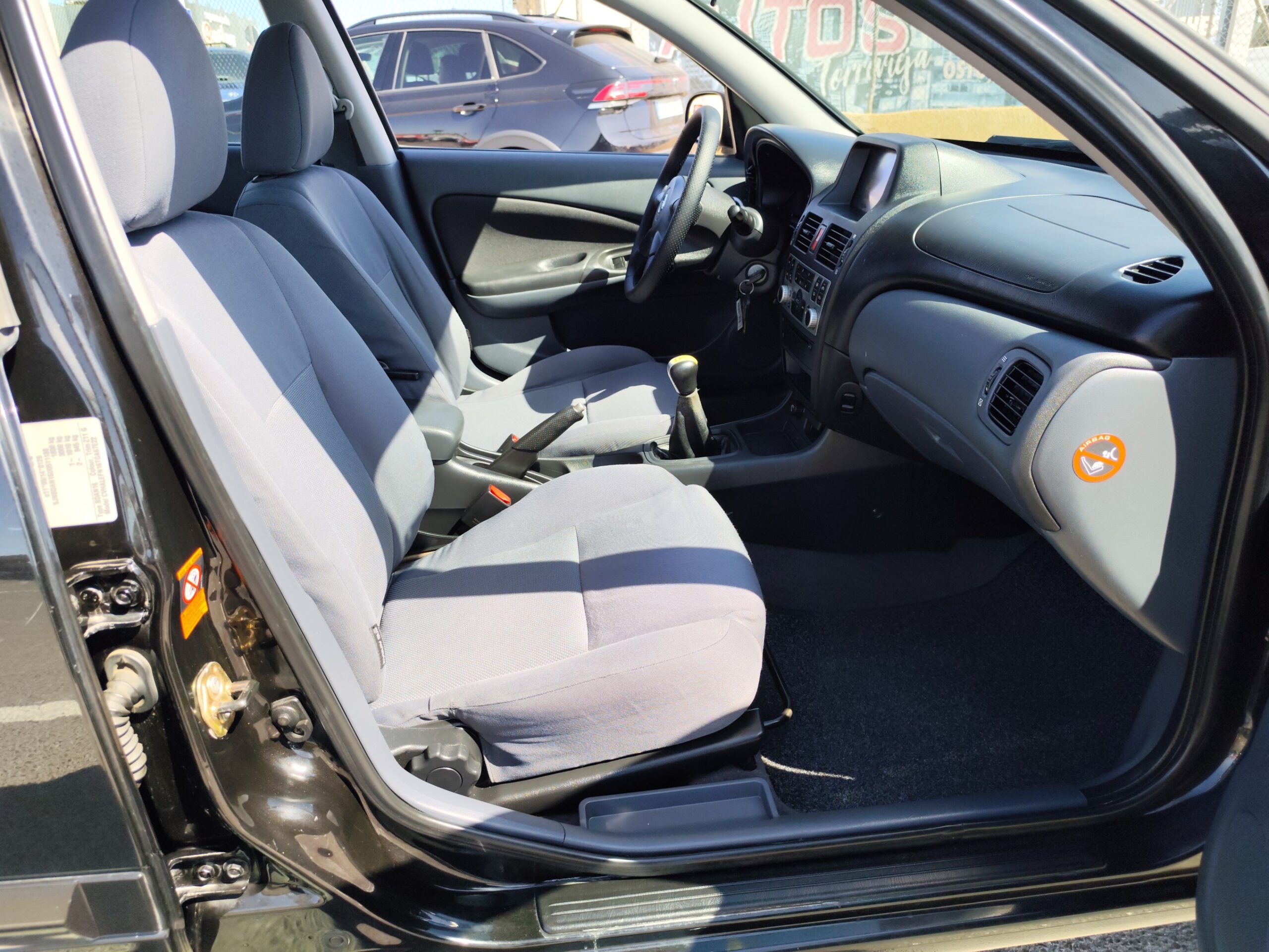 NISSAN ALMERA 2.2 DIESEL 112 CV 226.000 KM 2004 MANUAL