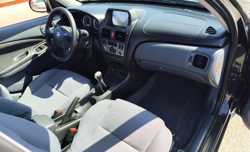 NISSAN ALMERA 2.2 DIESEL 112 CV 226.000 KM 2004 MANUAL