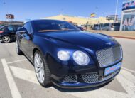 BENTLEY CONTINENTAL GT W12  6.0 GASOLINA 575 CV 2011 134.000 KM AUTOMATICO