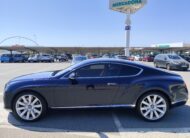 BENTLEY CONTINENTAL GT W12  6.0 GASOLINA 575 CV 2011 134.000 KM AUTOMATICO