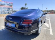 BENTLEY CONTINENTAL GT W12  6.0 GASOLINA 575 CV 2011 134.000 KM AUTOMATICO