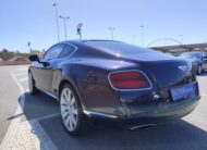 BENTLEY CONTINENTAL GT W12  6.0 GASOLINA 575 CV 2011 134.000 KM AUTOMATICO