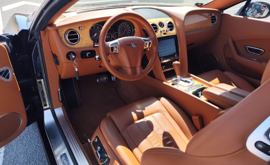 BENTLEY CONTINENTAL GT W12  6.0 GASOLINA 575 CV 2011 134.000 KM AUTOMATICO