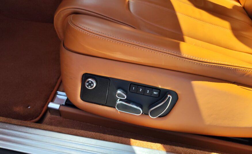 BENTLEY CONTINENTAL GT W12  6.0 GASOLINA 575 CV 2011 134.000 KM AUTOMATICO