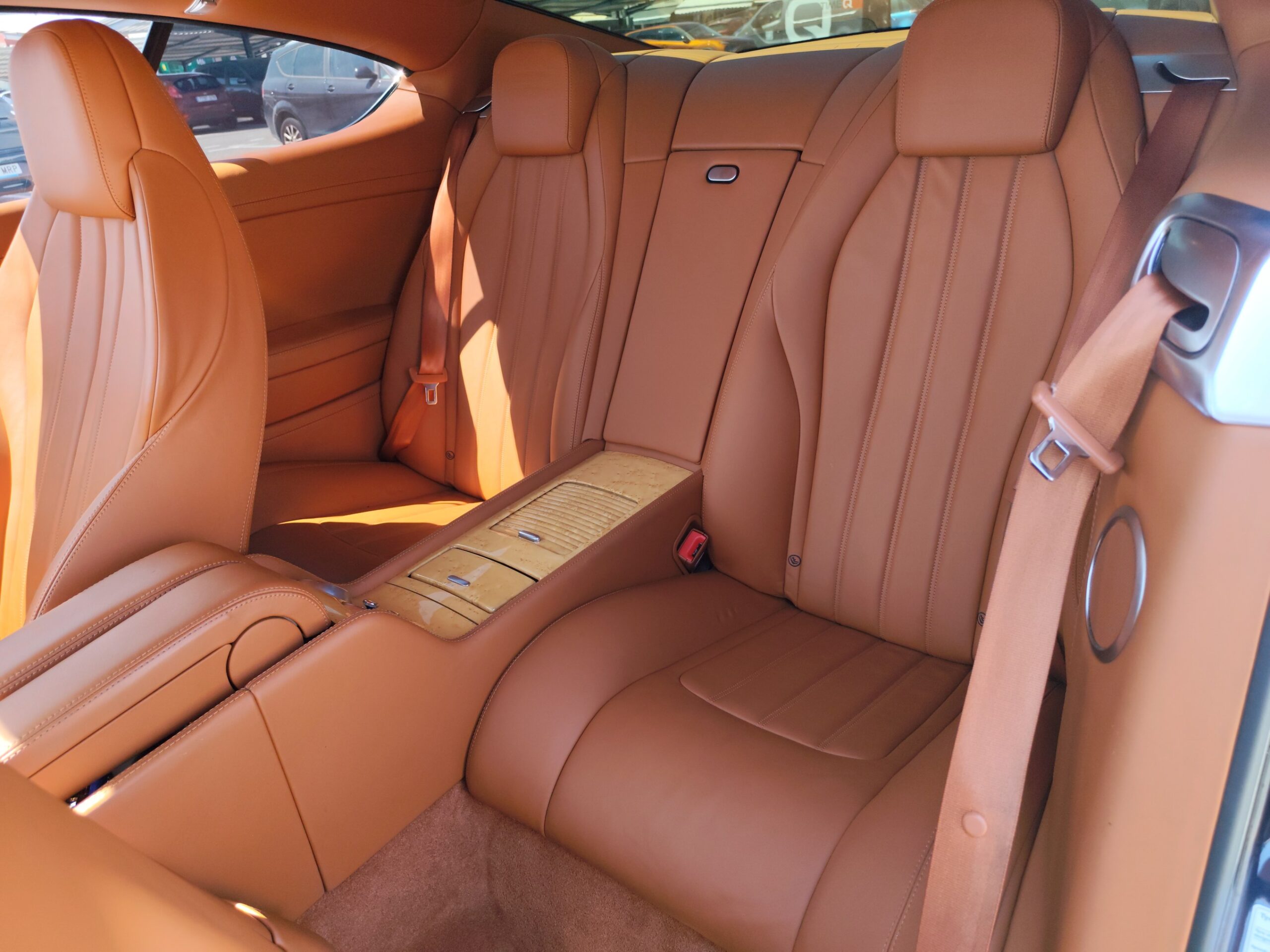 BENTLEY CONTINENTAL GT W12  6.0 GASOLINA 575 CV 2011 134.000 KM AUTOMATICO