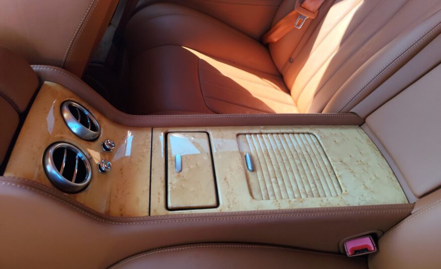 BENTLEY CONTINENTAL GT W12  6.0 GASOLINA 575 CV 2011 134.000 KM AUTOMATICO