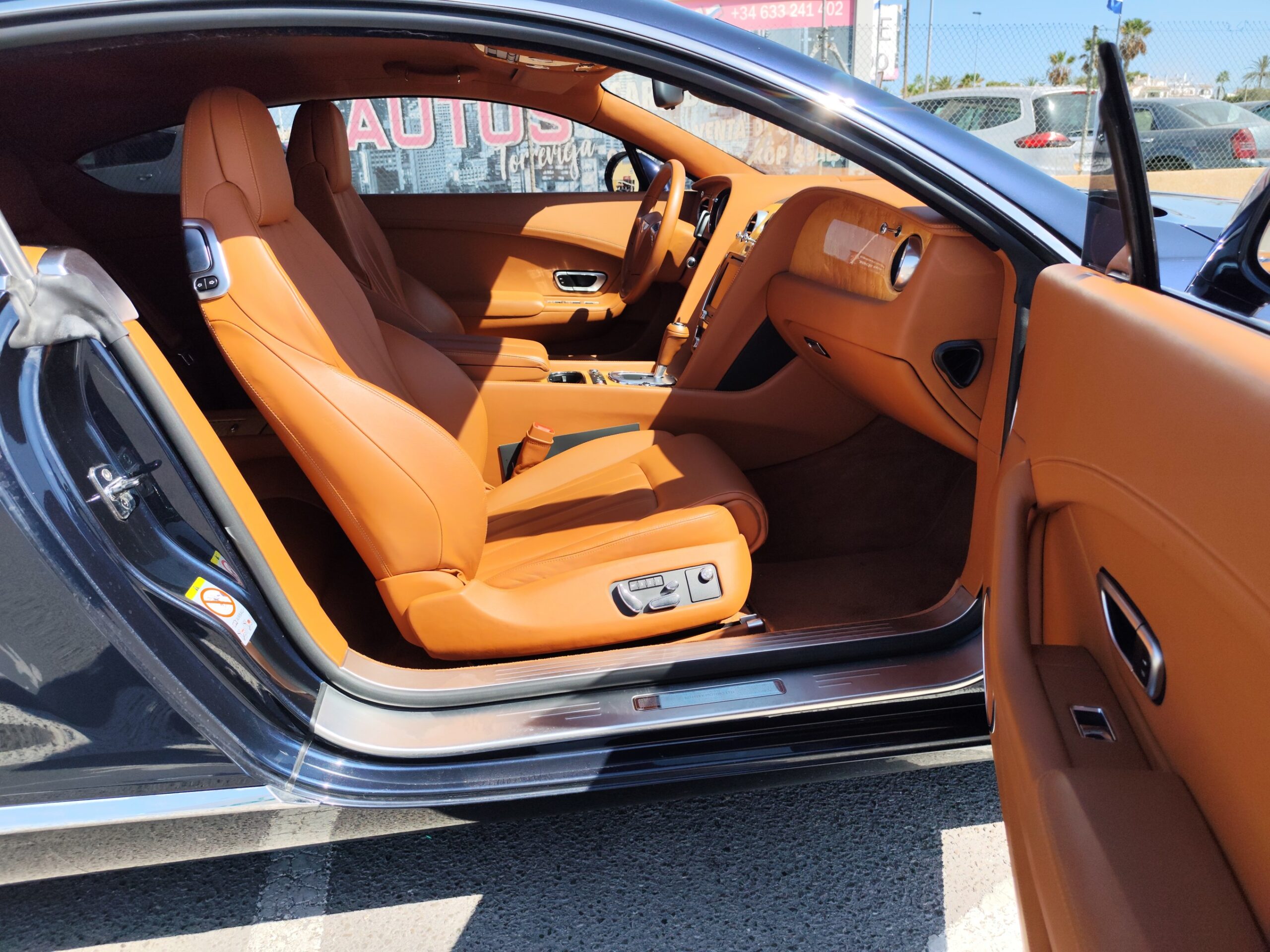 BENTLEY CONTINENTAL GT W12  6.0 GASOLINA 575 CV 2011 134.000 KM AUTOMATICO