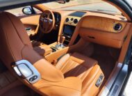 BENTLEY CONTINENTAL GT W12  6.0 GASOLINA 575 CV 2011 134.000 KM AUTOMATICO