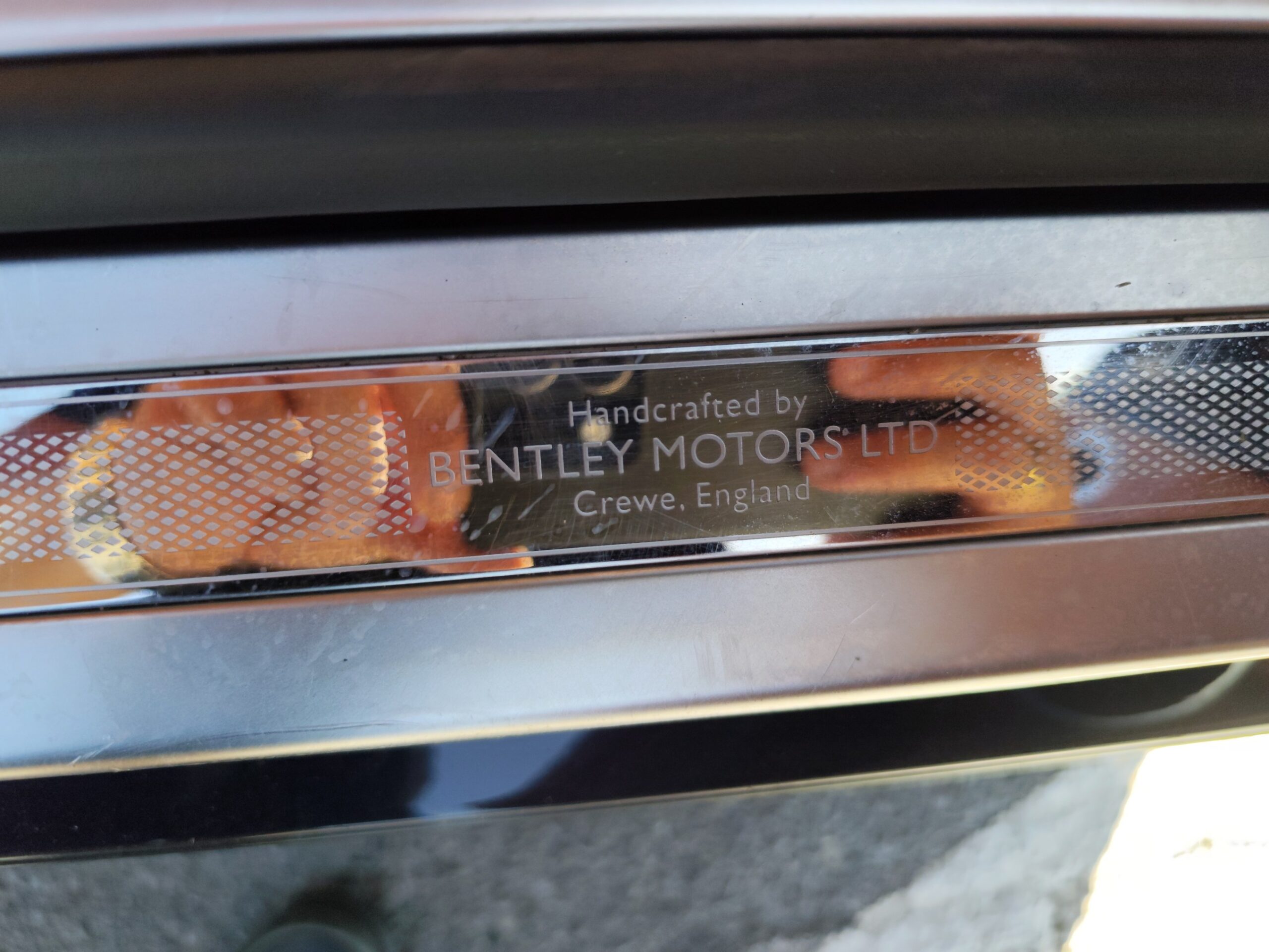 BENTLEY CONTINENTAL GT W12  6.0 GASOLINA 575 CV 2011 134.000 KM AUTOMATICO