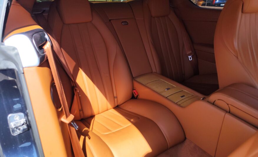 BENTLEY CONTINENTAL GT W12  6.0 GASOLINA 575 CV 2011 134.000 KM AUTOMATICO