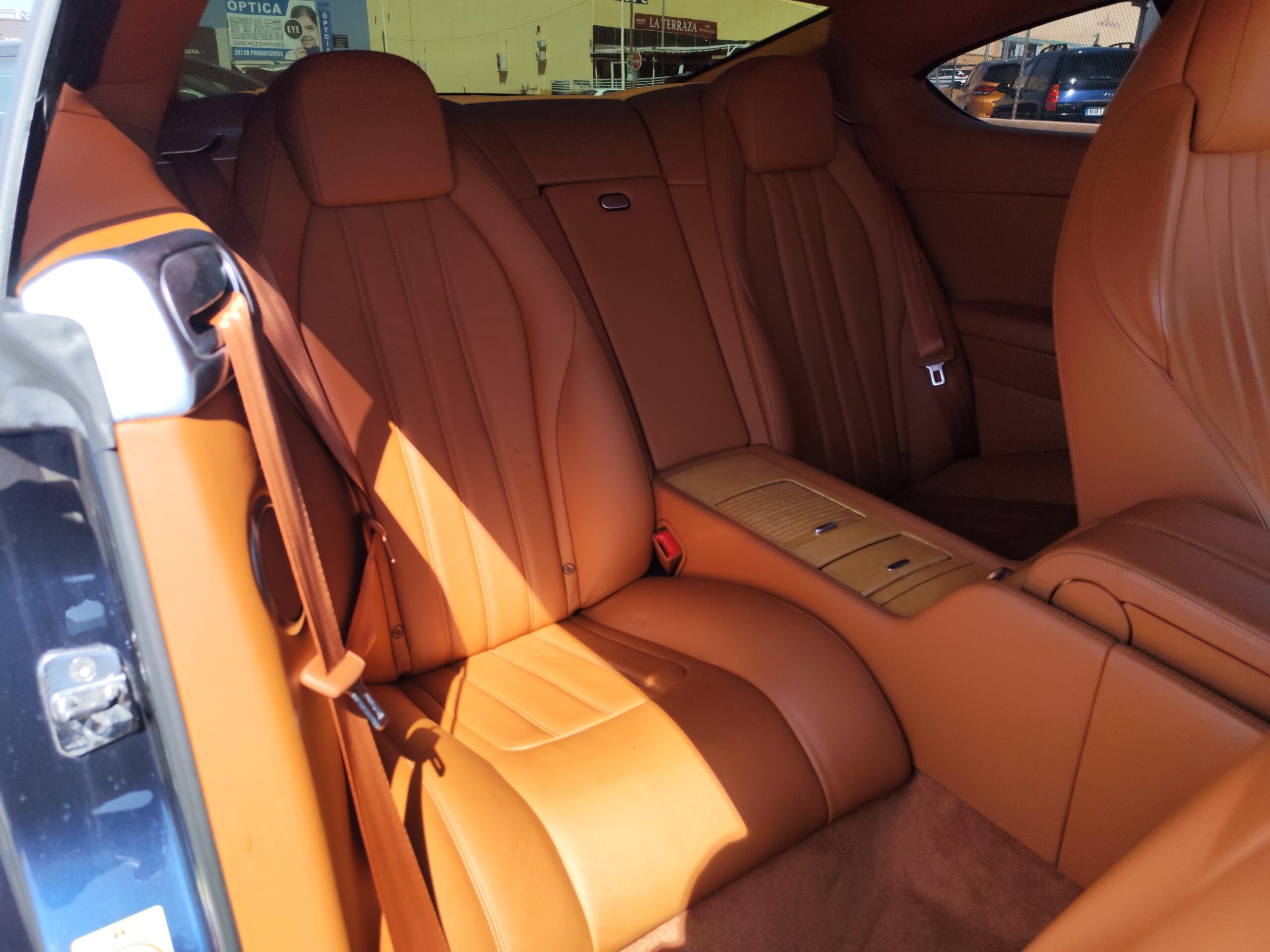 BENTLEY CONTINENTAL GT W12  6.0 GASOLINA 575 CV 2011 134.000 KM AUTOMATICO