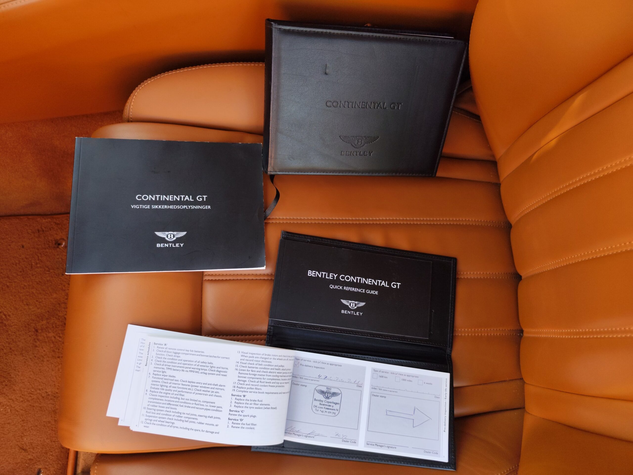 BENTLEY CONTINENTAL GT W12  6.0 GASOLINA 575 CV 2011 134.000 KM AUTOMATICO