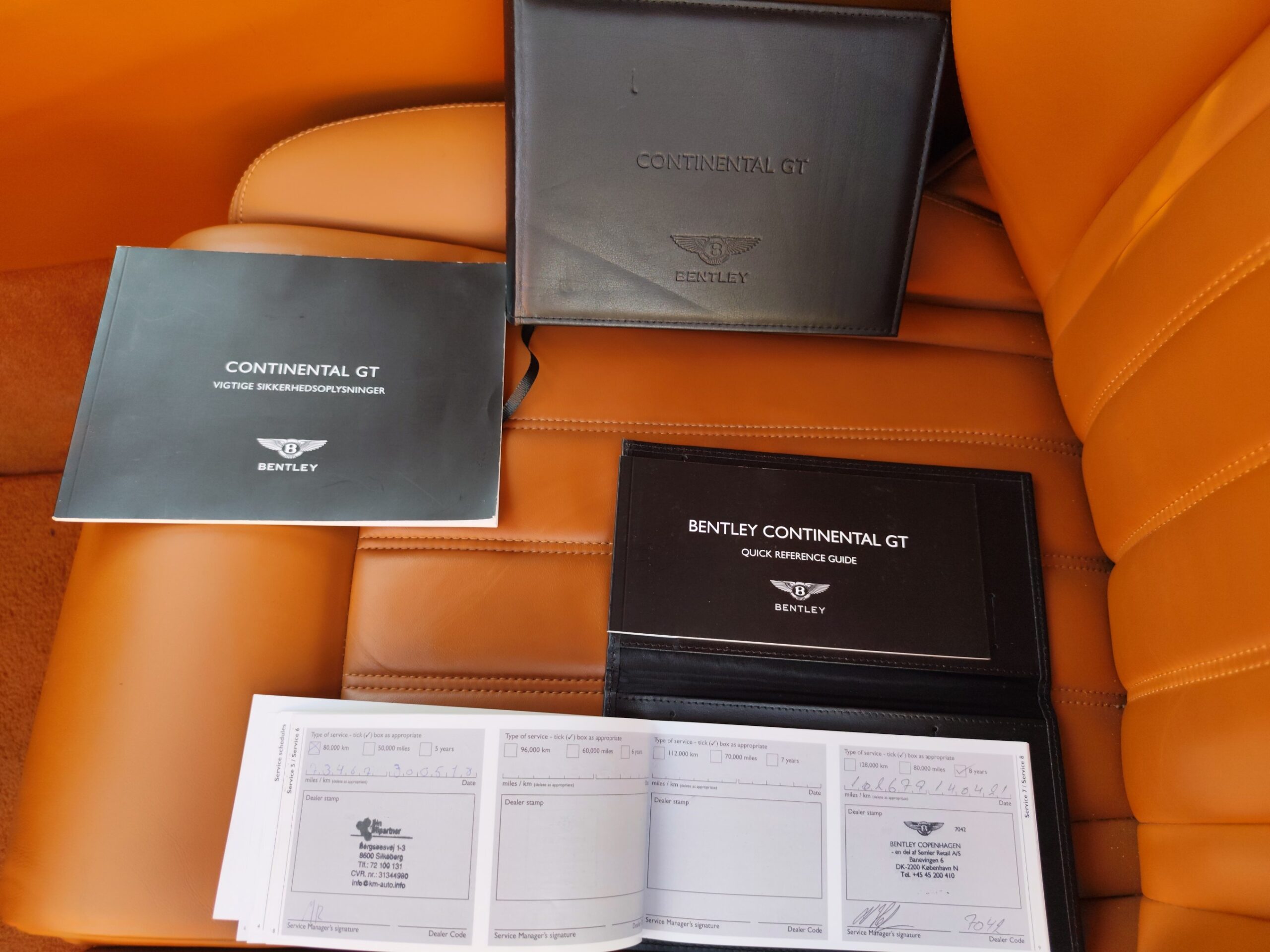 BENTLEY CONTINENTAL GT W12  6.0 GASOLINA 575 CV 2011 134.000 KM AUTOMATICO