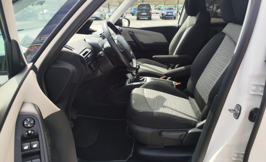 CITROEN GRAND C4 1.2 GASOLINA 130 CV 114.000 KM 2020 7 PLAZAS MANUAL