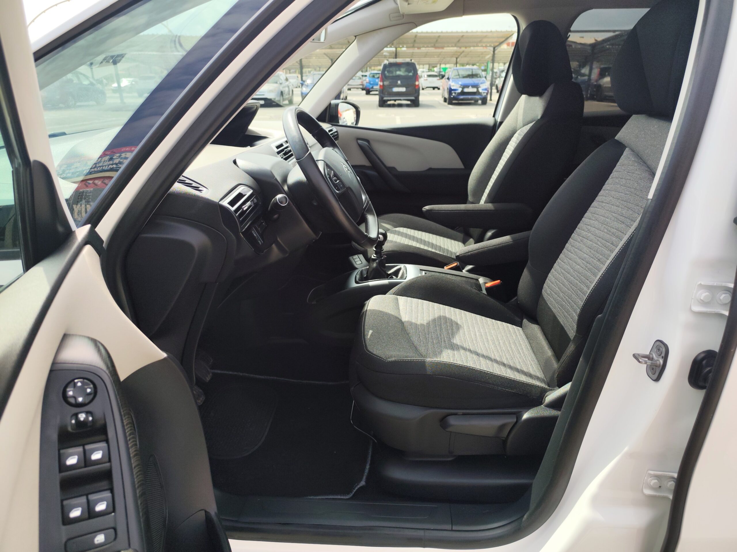 CITROEN GRAND C4 1.2 GASOLINA 130 CV 114.000 KM 2020 7 PLAZAS MANUAL