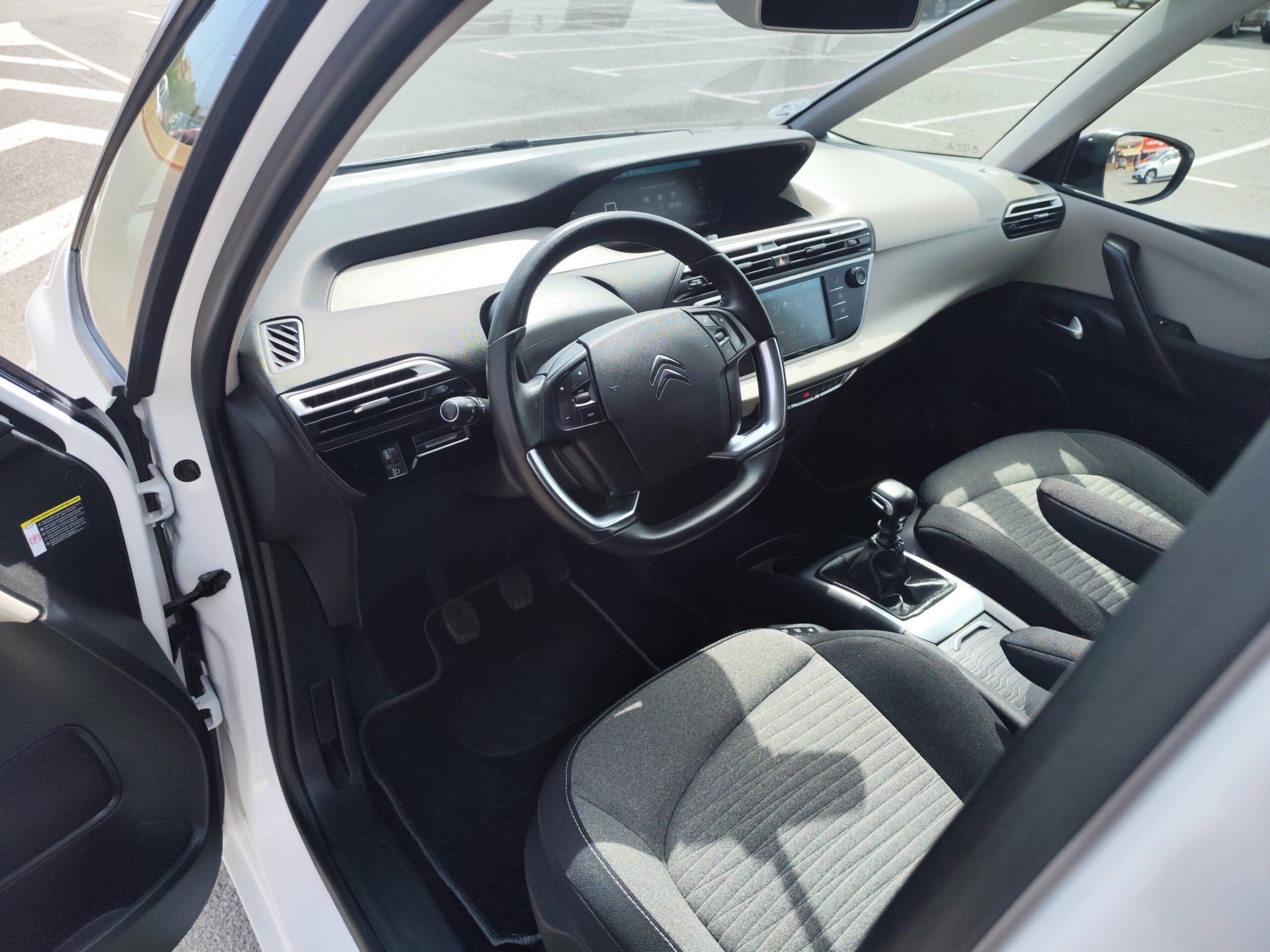 CITROEN GRAND C4 1.2 GASOLINA 130 CV 114.000 KM 2020 7 PLAZAS MANUAL