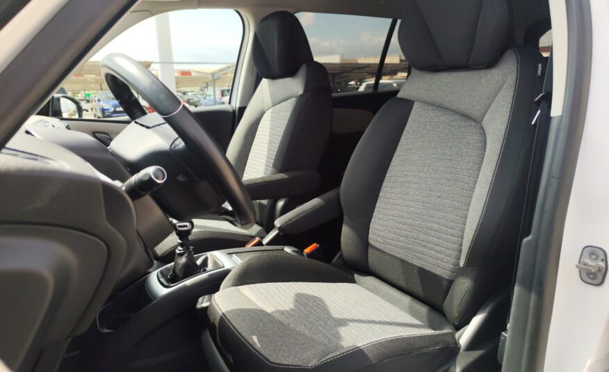 CITROEN GRAND C4 1.2 GASOLINA 130 CV 114.000 KM 2020 7 PLAZAS MANUAL