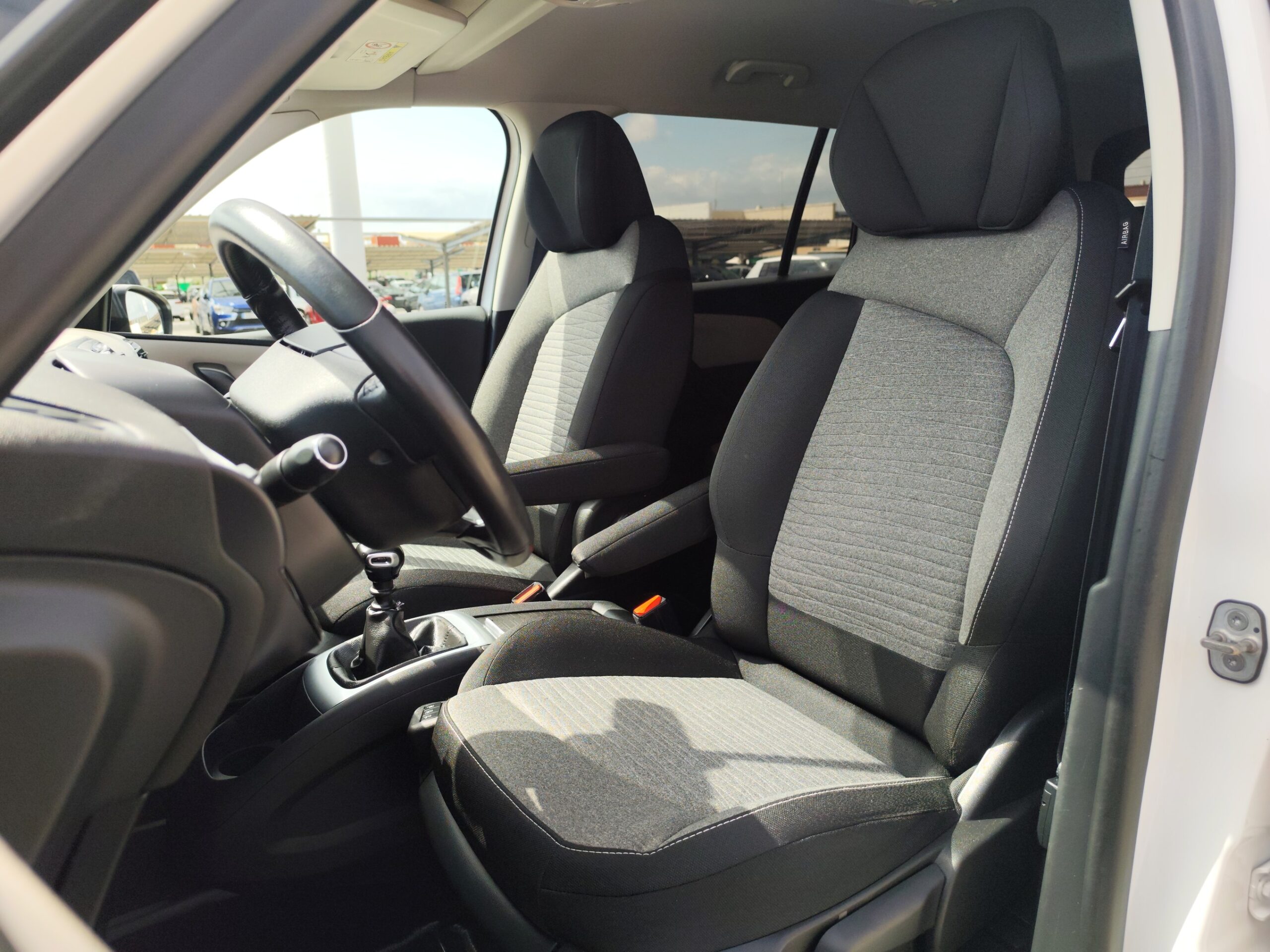 CITROEN GRAND C4 1.2 GASOLINA 130 CV 114.000 KM 2020 7 PLAZAS MANUAL