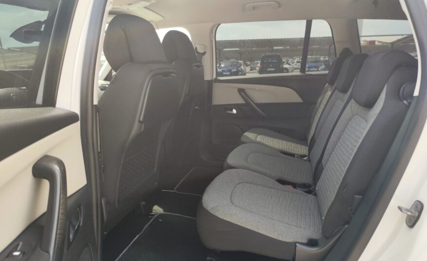 CITROEN GRAND C4 1.2 GASOLINA 130 CV 114.000 KM 2020 7 PLAZAS MANUAL