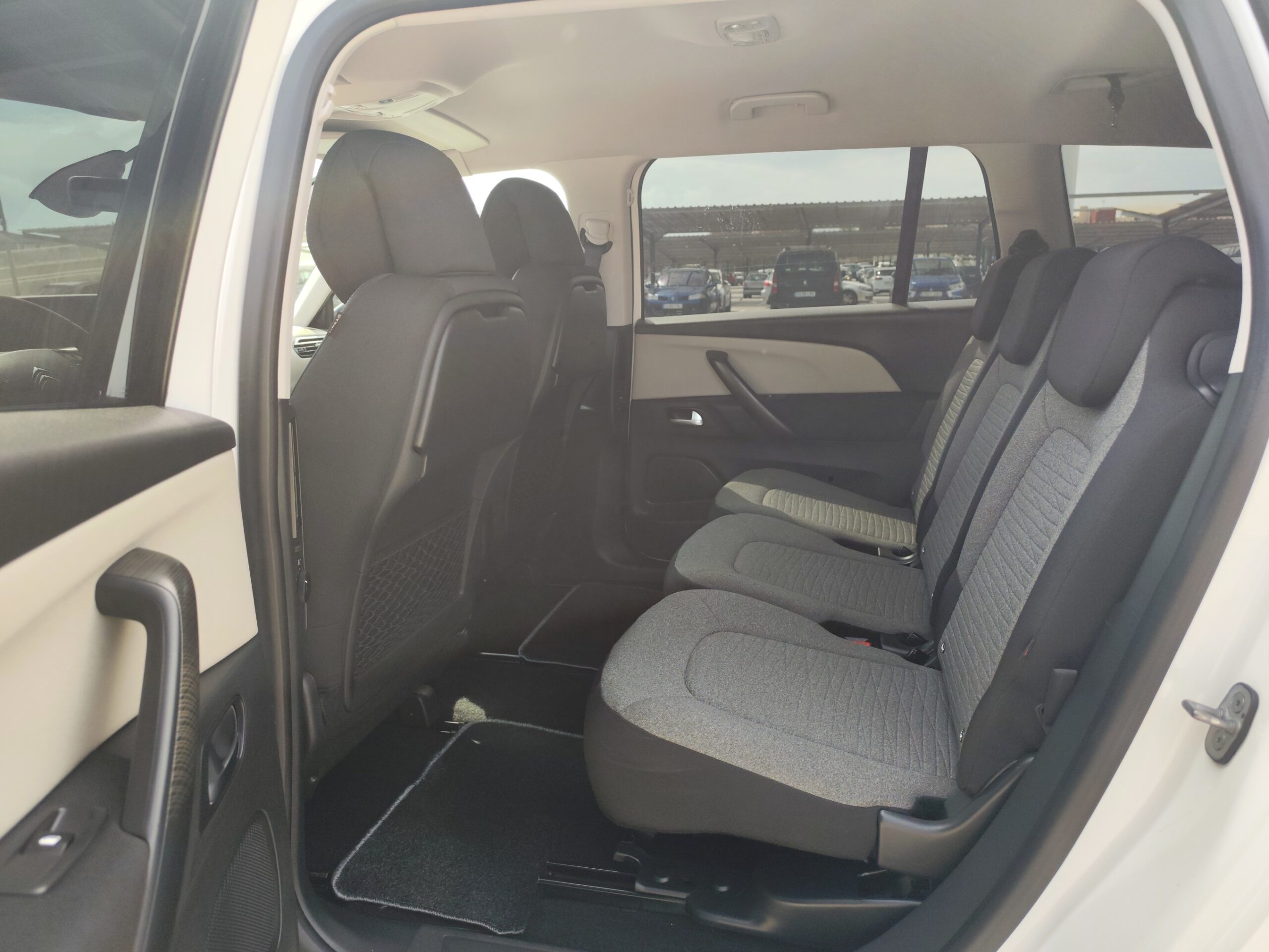 CITROEN GRAND C4 1.2 GASOLINA 130 CV 114.000 KM 2020 7 PLAZAS MANUAL