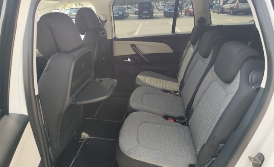 CITROEN GRAND C4 1.2 GASOLINA 130 CV 114.000 KM 2020 7 PLAZAS MANUAL
