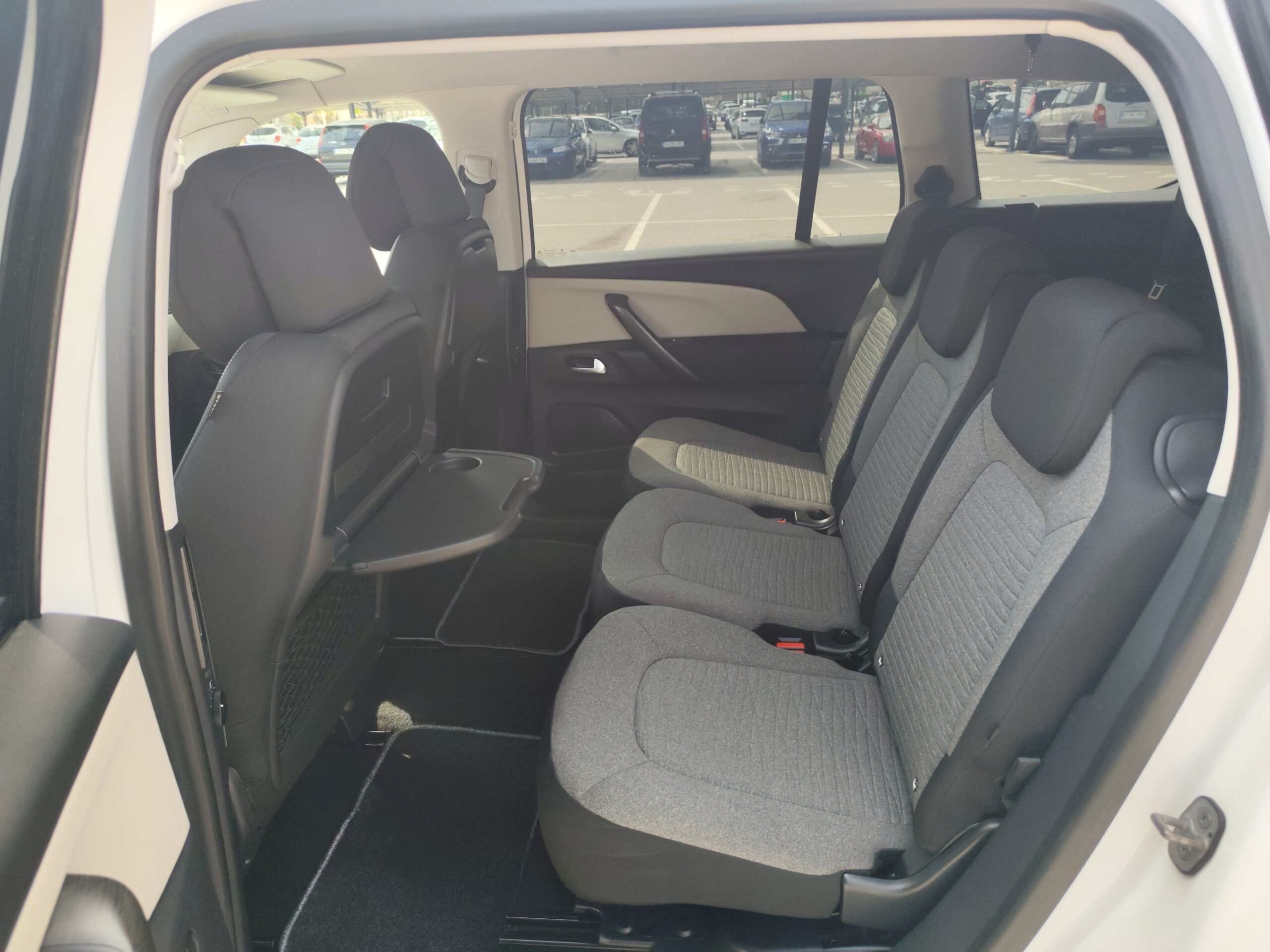 CITROEN GRAND C4 1.2 GASOLINA 130 CV 114.000 KM 2020 7 PLAZAS MANUAL